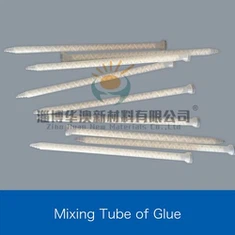 AB -клеї змішування