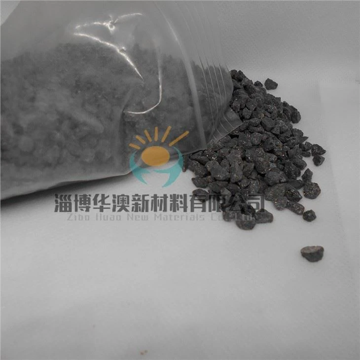 Sintered BrownTabular Alumina Corundum Refractory